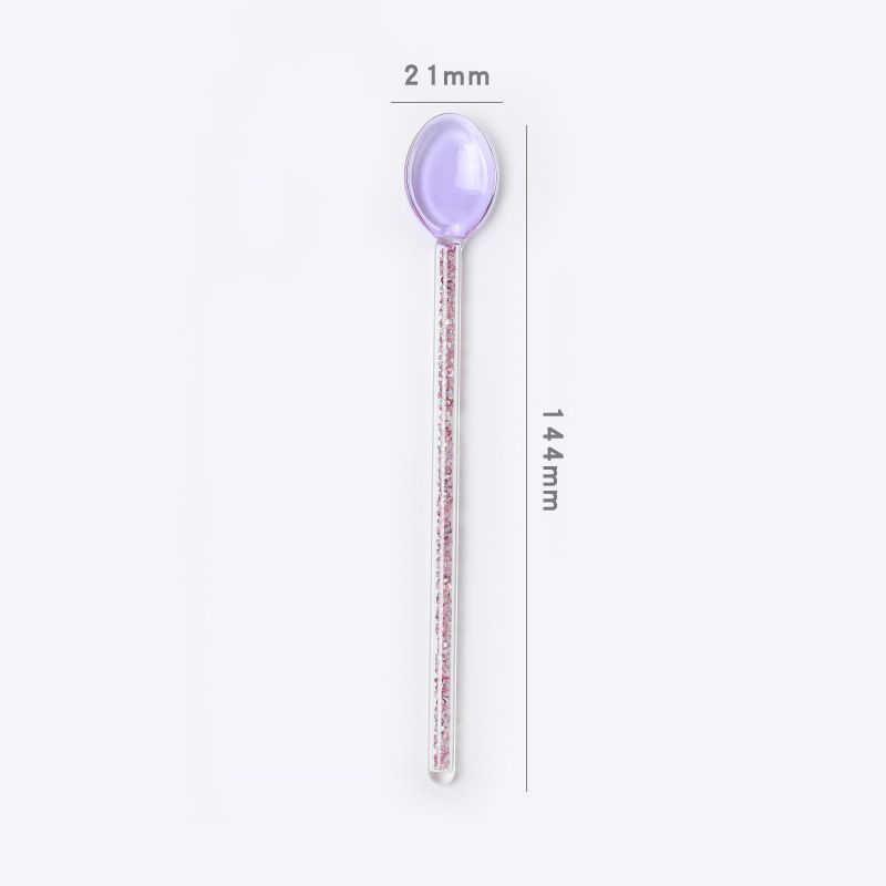 Twisted Handle Dessert Spoon