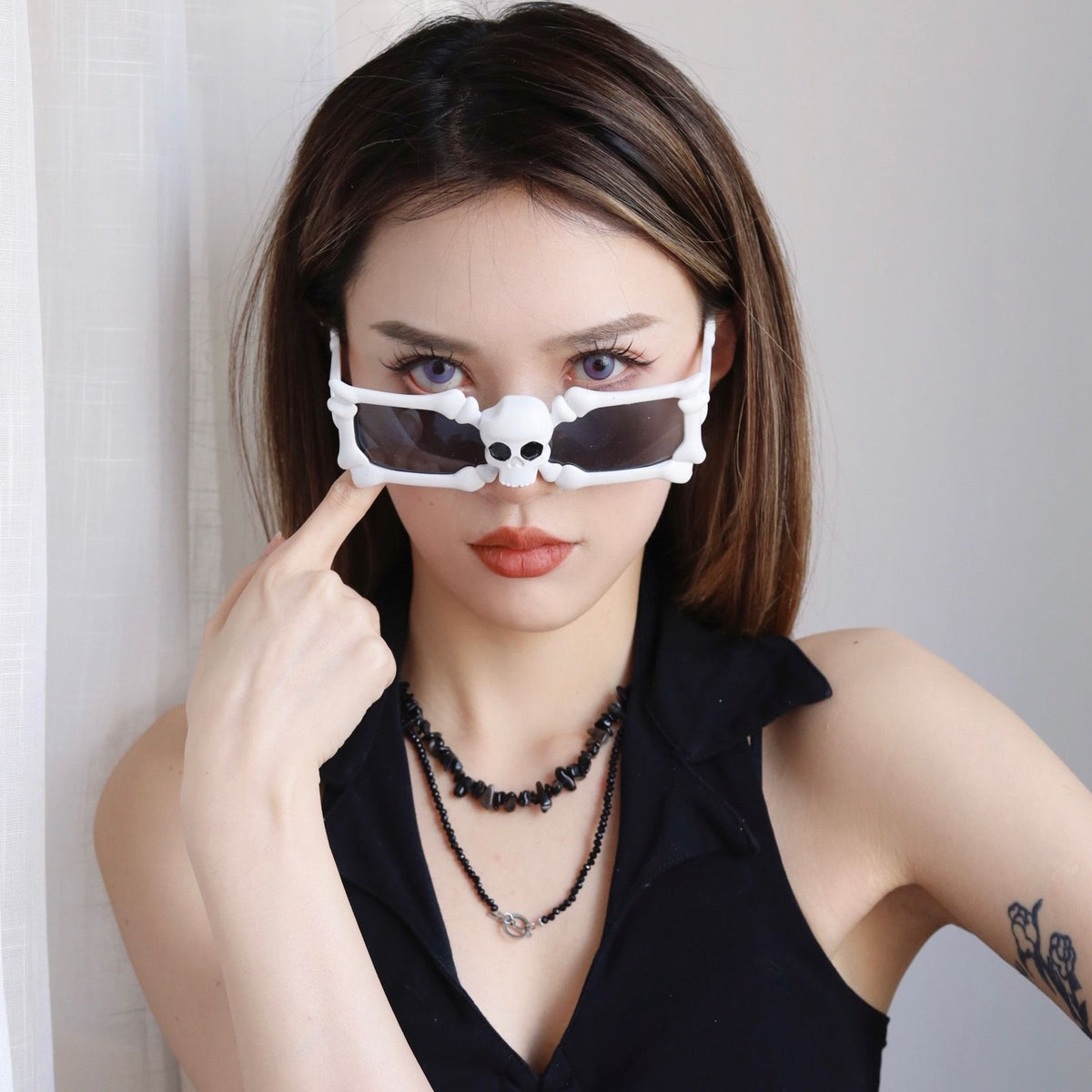 Novelty Halloween Party Glasses