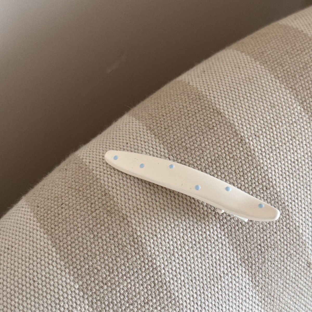 Polka Dot Fashion Hair Clip - Modomu