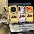 Xiaomi Embroidery Puppy Stand Phone Case - Modomu