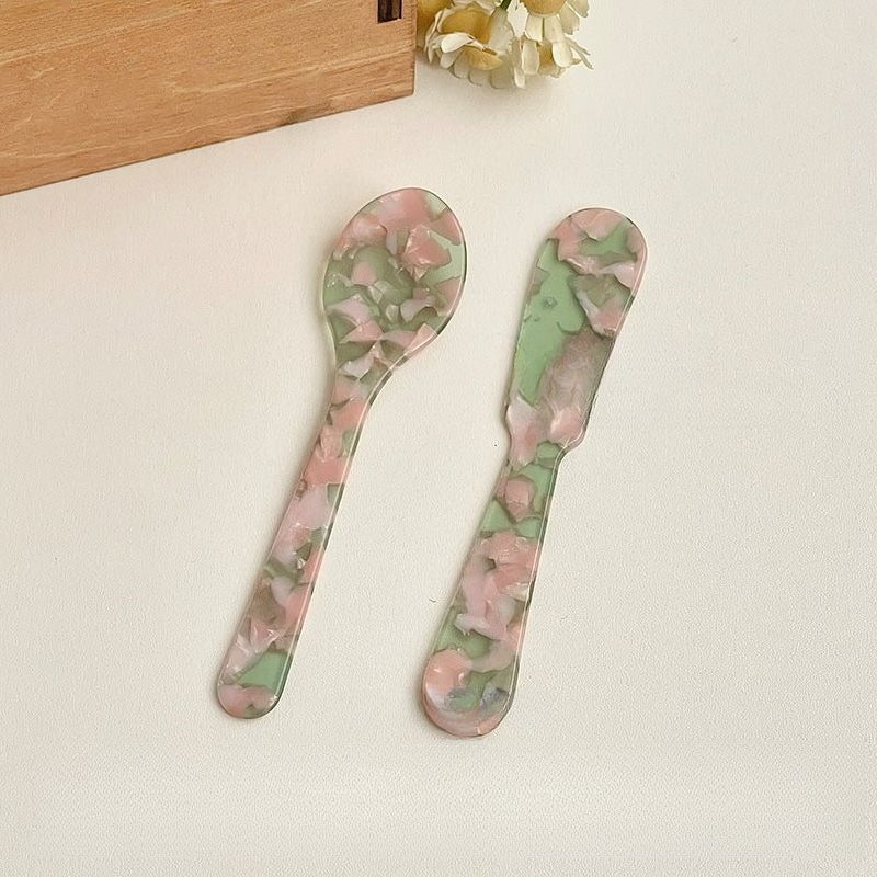 Retro Jam and Dessert Spoon - Modomu