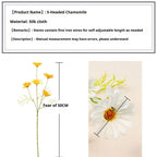 Artificial Daisy Spray Bundle