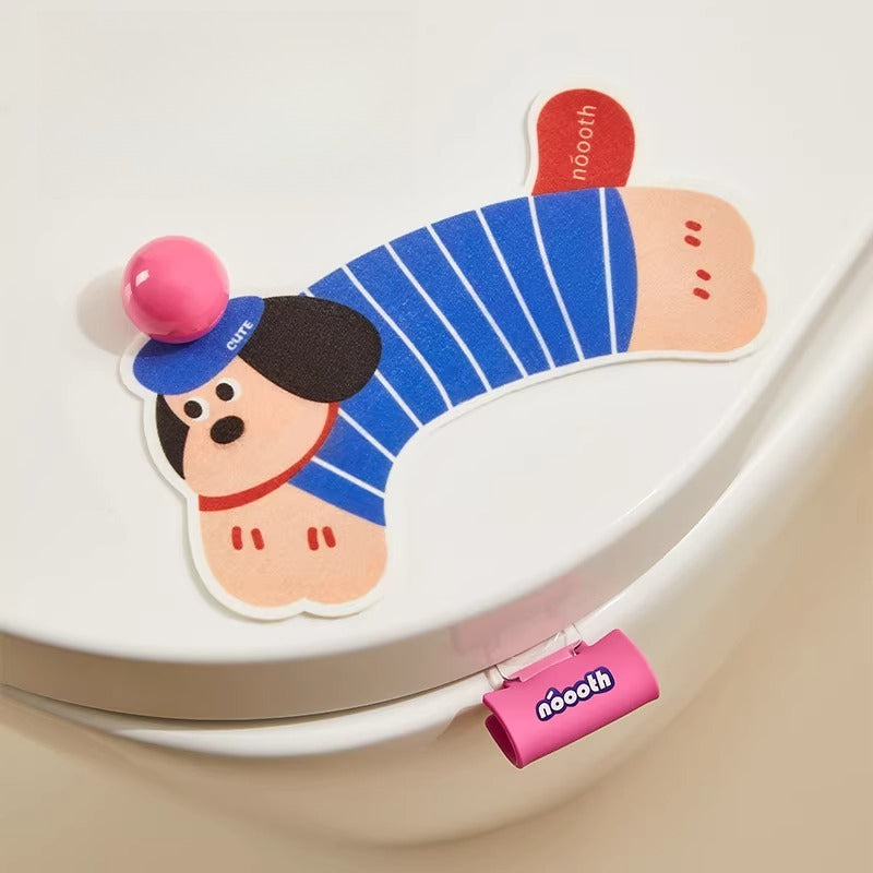 Hygienic Toilet Seat Handle - Modomu