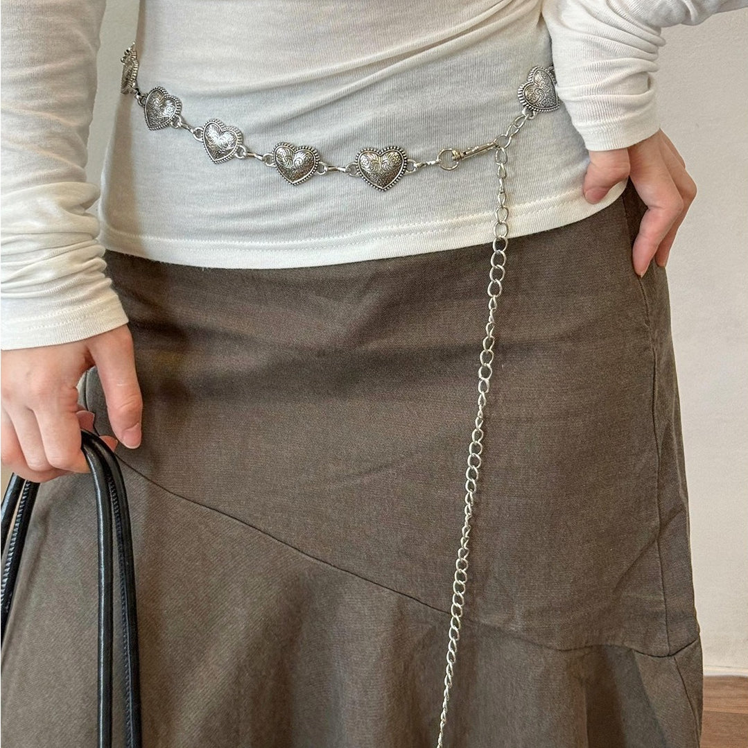 Bohemian Butterfly Waist Chain