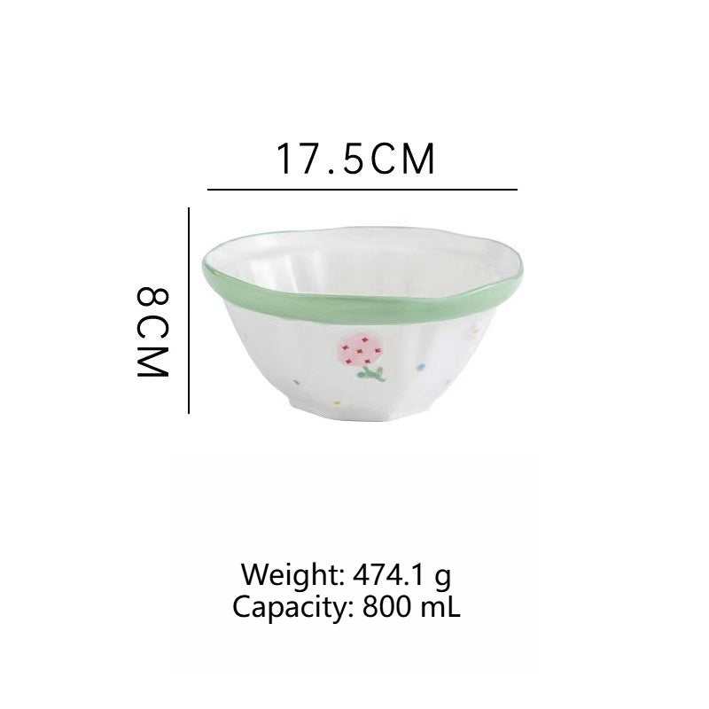 Hand-Painted Ceramic Star Spoon - Modomu