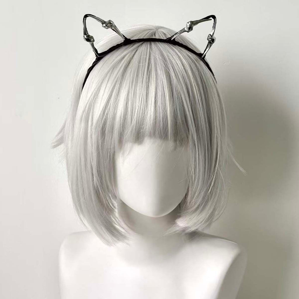 Wire Cat Ear Headband