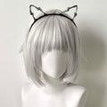 Wire Cat Ear Headband