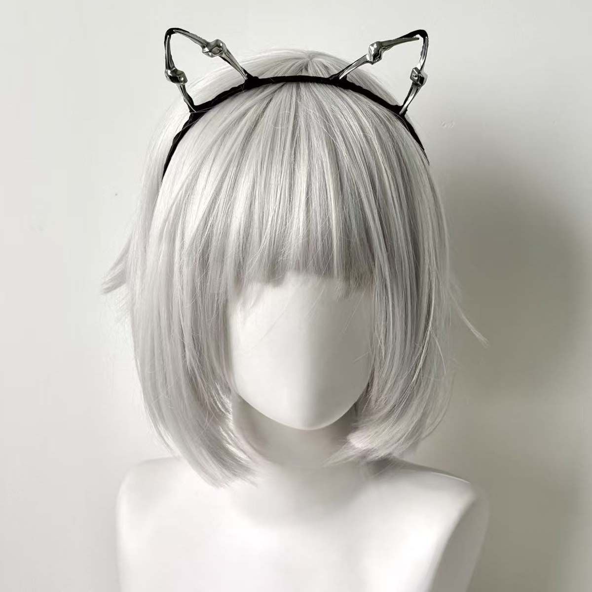 Wire Cat Ear Headband