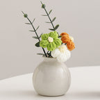 Mini Ceramic Vase Set