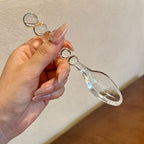 Beaded Handle Dessert Cutlery