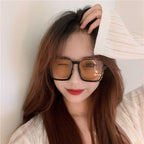 Oversized UV Protection Sunglasses