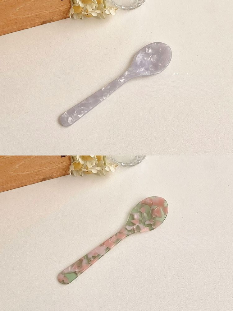 Retro Jam and Dessert Spoon - Modomu