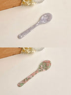 Retro Jam and Dessert Spoon - Modomu