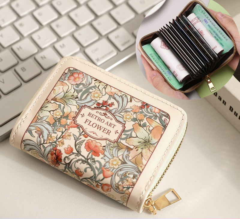 Compact Multi-Card Wallet - Modomu
