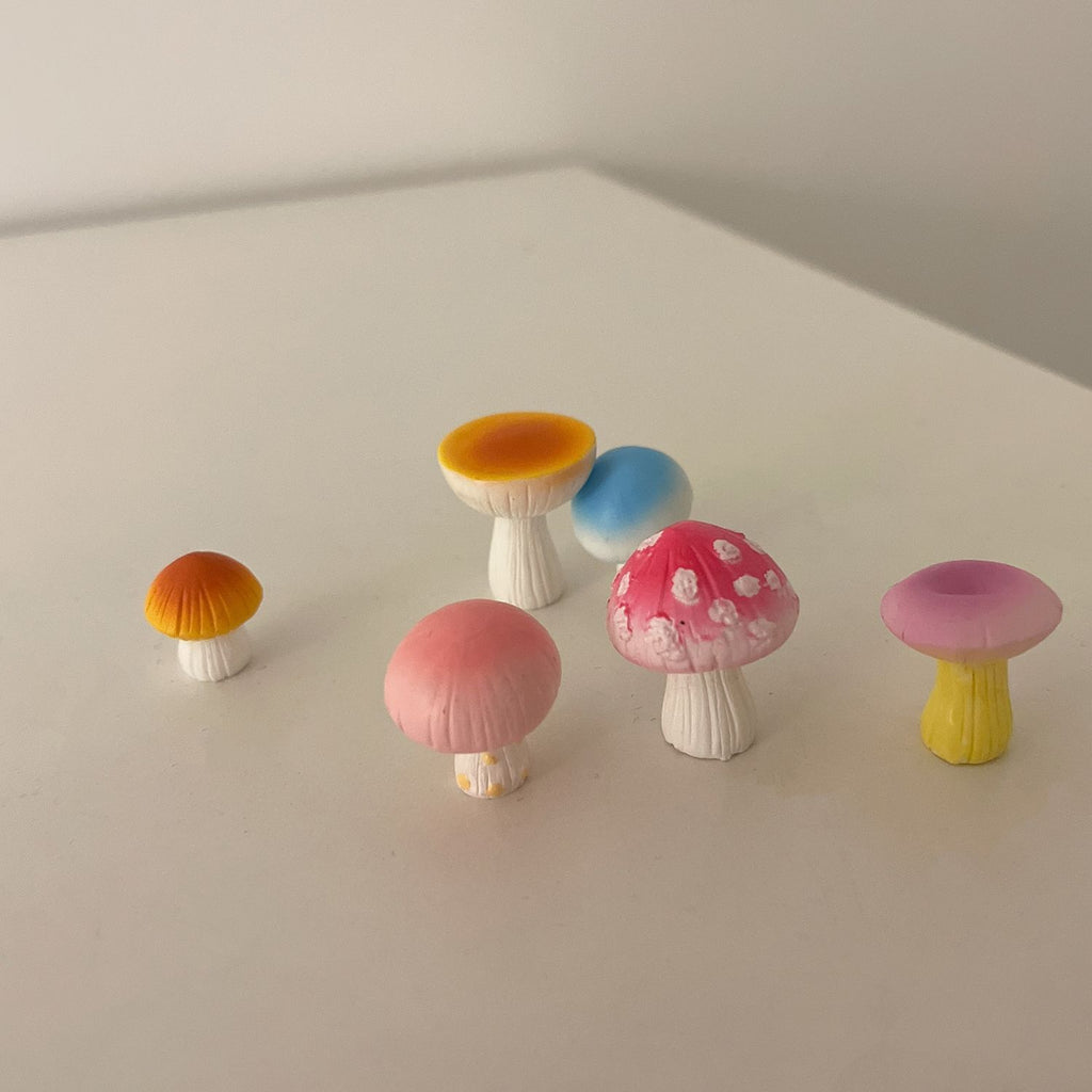 Dream Mushroom Desktop Ornament