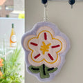 Floral Hanging Hand Towel - Modomu
