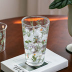 Wildflower Print Water Tumbler