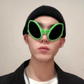 Alien Style Novelty Sunglasses - Modomu