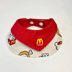 Pet Bandana Bib with Bow
