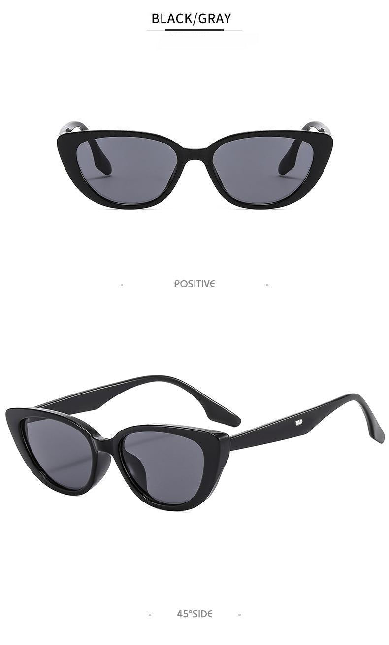 Retro Cat Eye Fashion Sunglasses - Modomu