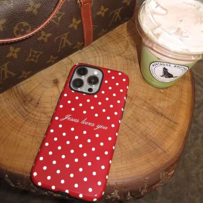 Patterned Protective Phone Case - Modomu