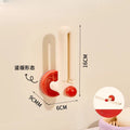 Wall Hair Accessory Storage Hooks - Modomu