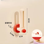 Wall Hair Accessory Storage Hooks - Modomu