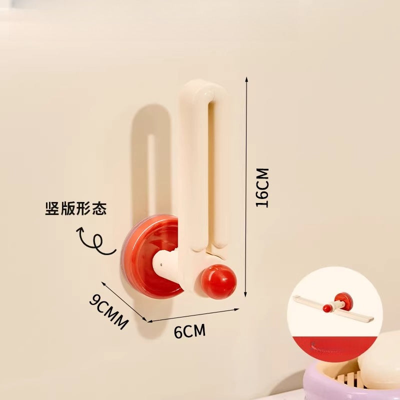 Wall Hair Accessory Storage Hooks - Modomu