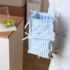 Fabric Desktop Storage Basket