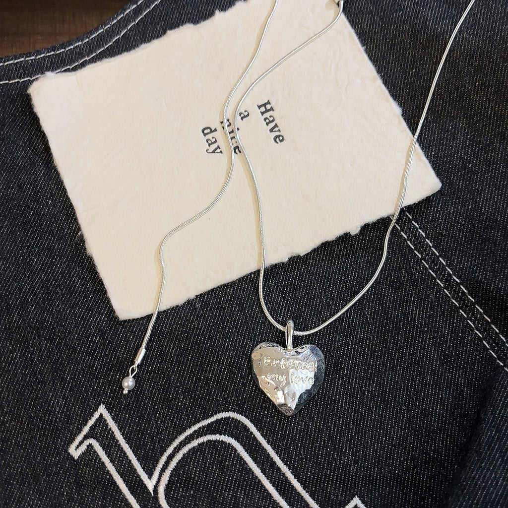 Love Star Pendant Necklace - Modomu