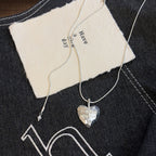 Love Star Pendant Necklace - Modomu