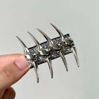 Claw Spine Punk Headband