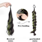 Braided Hair Extension Bundle - Modomu