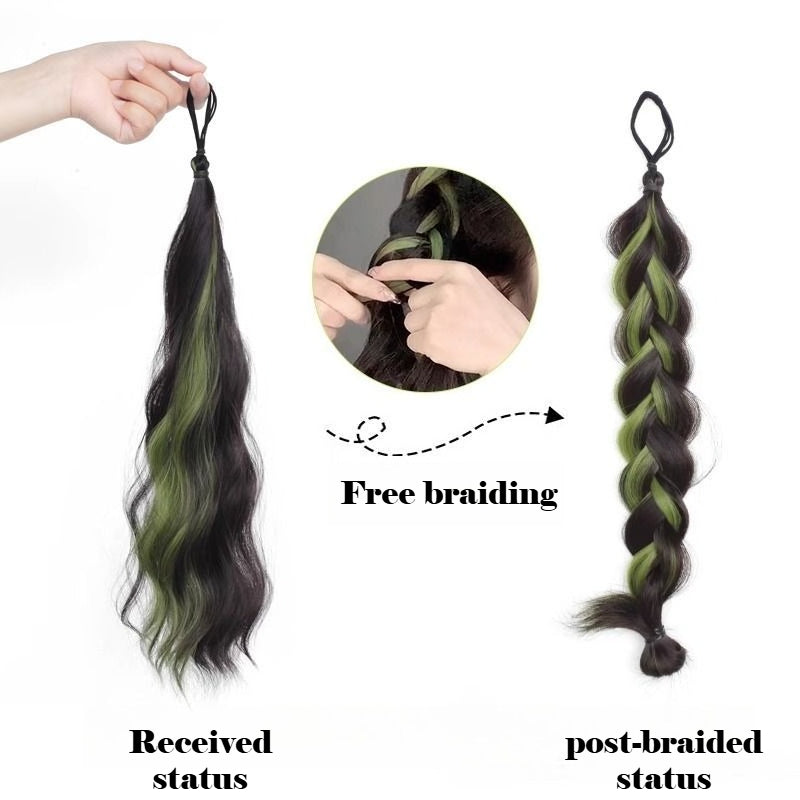 Braided Hair Extension Bundle - Modomu