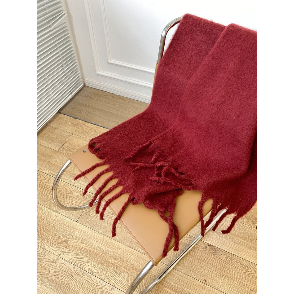 Plush Fleece Customizable Shawl - Modomu