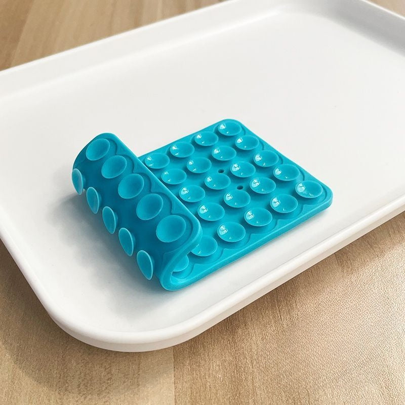 Suction Pad Phone Stand