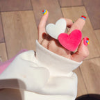 Exaggerated Heart Statement Ring - Modomu