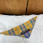 Pet Bandana Triangle Scarf