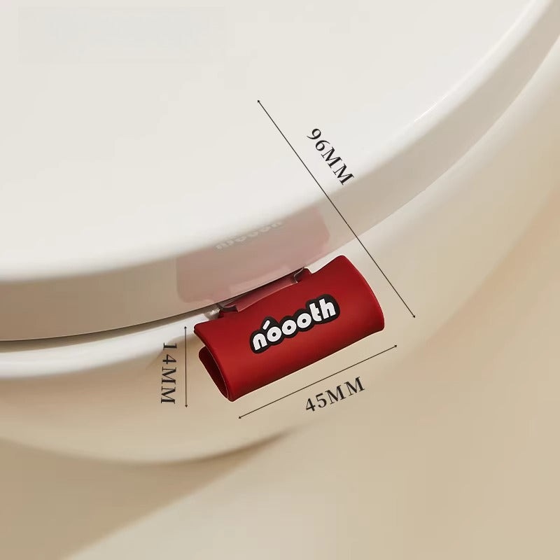 Hygienic Toilet Seat Handle - Modomu