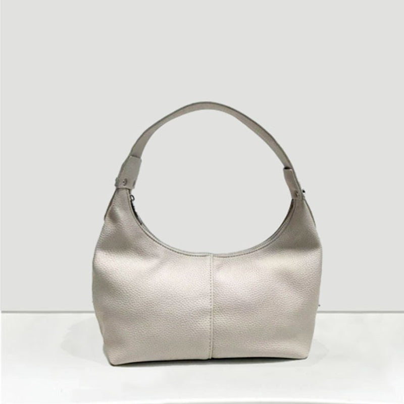 Pebbled Dumpling Bag
