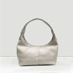 Pebbled Dumpling Bag