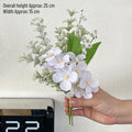 Artificial Flower Bouquet Decor