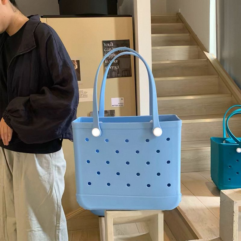 Perforated Beach Tote