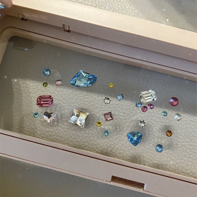 Graded Nail Gem Kit