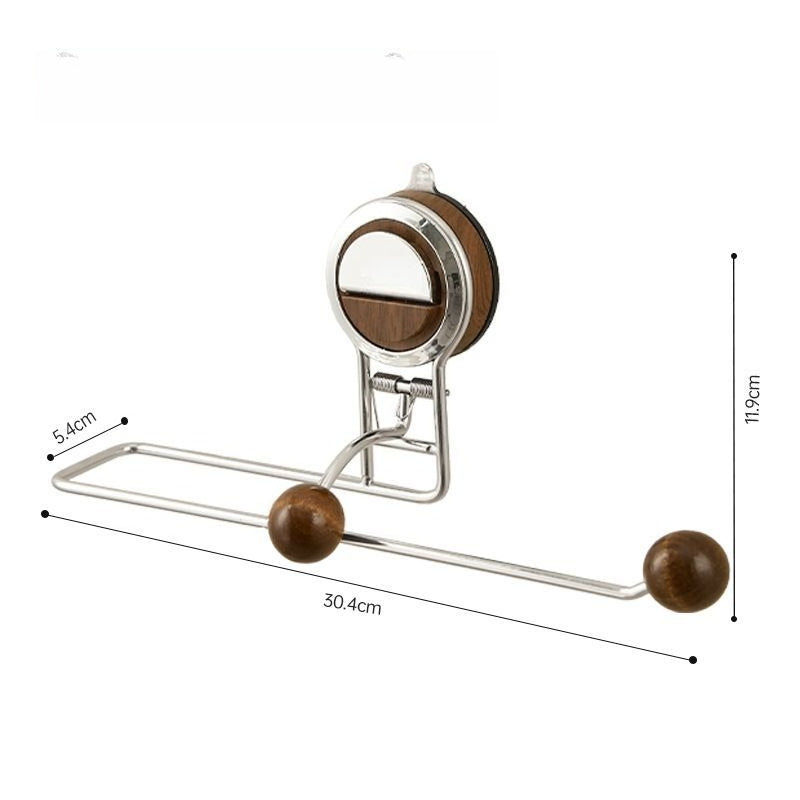 Suction Paper Towel Holder
