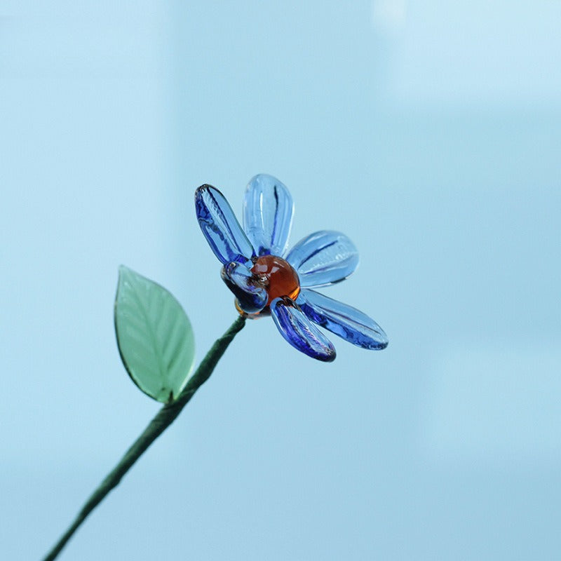 Glass Flower Bouquet Ornament - Modomu