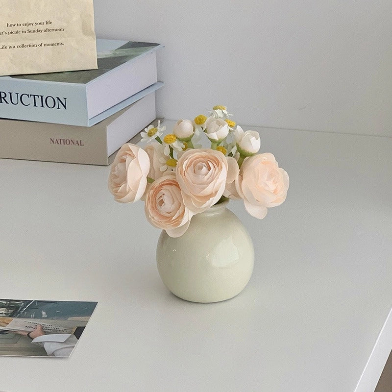 Ceramic Mini Flower Bud Vase - Modomu