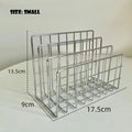 Metal Desktop Organizer Shelf