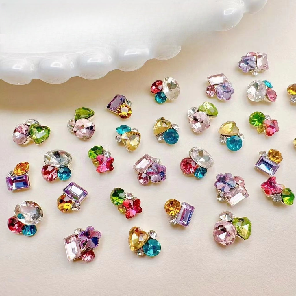 Candy Confetti Charm Mix