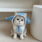 Little Fish Pet Hood